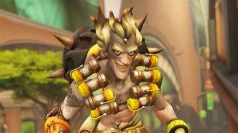 Overwatch - Junkrat Trailer - IGN Video