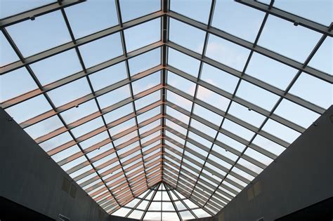 Glass Skylights in Dubai, Abu Dhabi and Doha | Euro Systems, UAE, Qatar