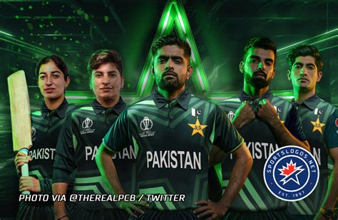 pakistan national cricket team – SportsLogos.Net News