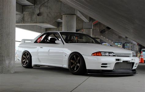 Nissan Skyline GTR R32 Wallpapers - Top Free Nissan Skyline GTR R32 ...