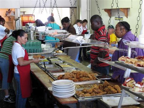 Cafeteria-Style | Roadfood