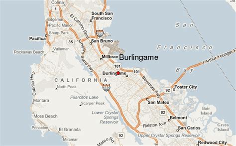 Burlingame Location Guide