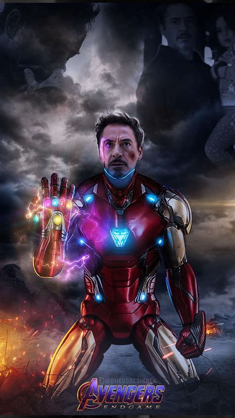 Iron Man Last Scene in Avengers Endgame , Movies , and Backgrounds ...