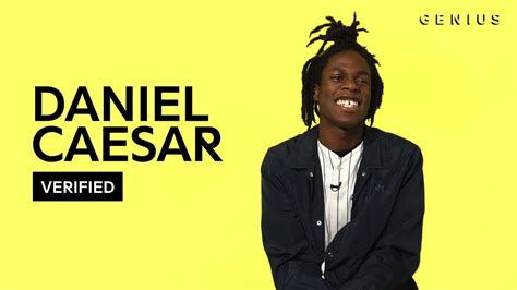 Daniel Caesar "Get You" Official Lyrics & Meaning | Verified - YouTube