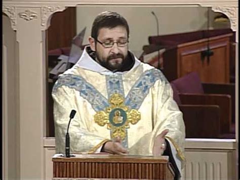 Homily 2012-07-07 - Fr Leonard Mary MFVA - Saturday Memorial of the ...