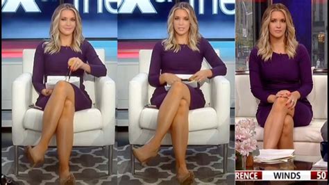 Fox News Anchors' Female Legs: See What The Hype Is Really All About