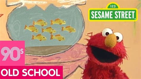 Sesame Street: Seven Fish Song with Elmo | #ThrowbackThursdays