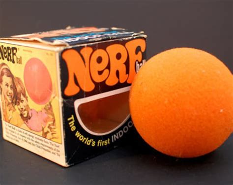 1969 Parker Brothers Nerf Ball in Original Box FREE SHIPPING - Etsy