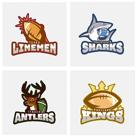 best fantasy football team logos - Cyclopean Logbook Art Gallery