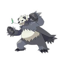 Pangoro | Pokédex