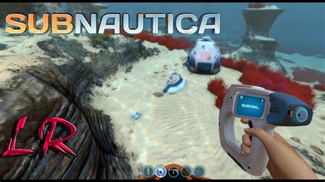 SUBNAUTICA | SCANNING FOR BLUEPRINTS - SEAMOTH & SEAGLIDE | HD PC ...