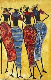 kenyan art - Google Search | African paintings, Art design, Art painting