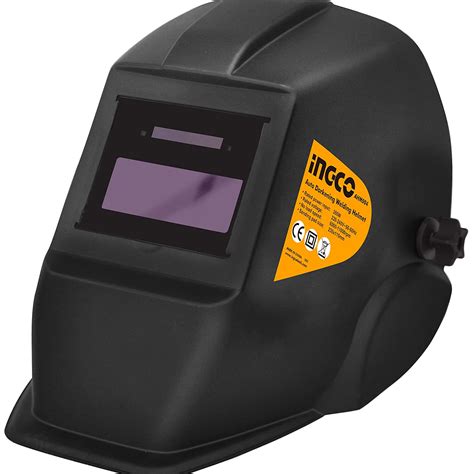 BUY INGCO AHM008 AUTO DARKENING WELDING HELMET BEST PRICE IN INDIA ...