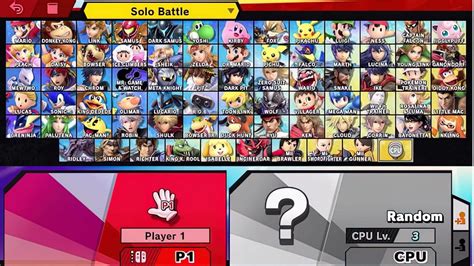 Super Smash Bros. Ultimate - How to Unlock All Characters ASAP