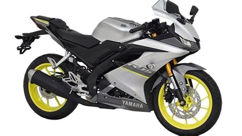 2021 Yamaha R15 V3 Launched With New Colour Options