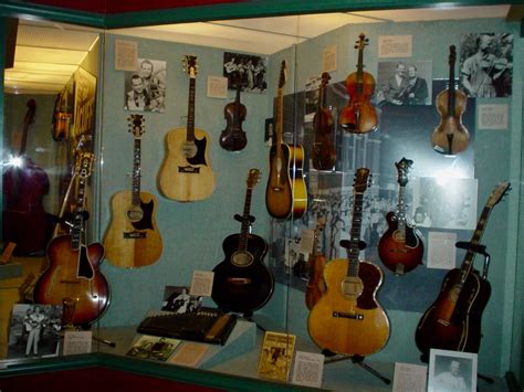 Inside the Grand Ole Opry Museum, Nashville, Tennessee | Opry, Grand ...