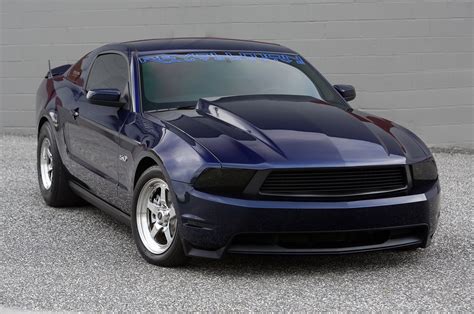 Michael Zwick’s 2012 Mustang GT Stands Out From the Crowd - Hot Rod Network