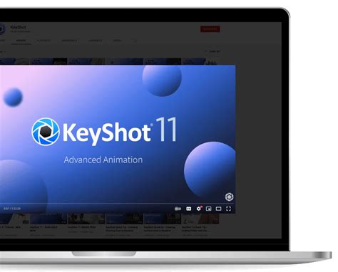 3D Rendering Software & Animation | KeyShot