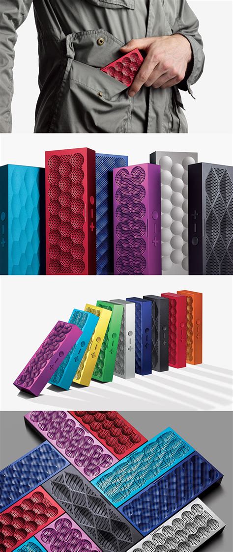 Jawbone MINI Jambox on Behance