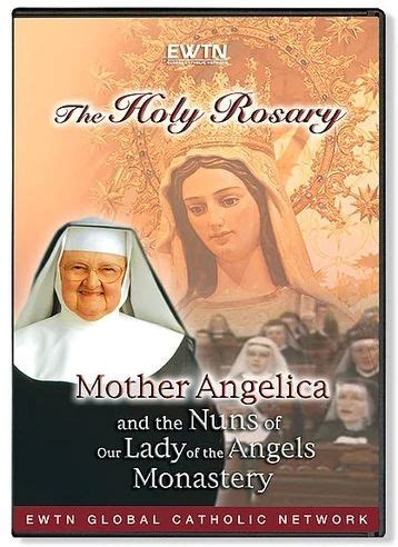 The Holy Rosary DVD - Mother Angelica - Catholic Gift - Chapelgifts