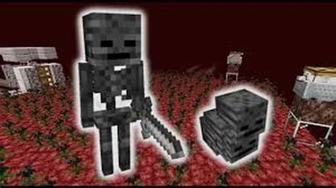 BEDROCK AND JAVA WITHER SKELETON FARM!! 1.16.1 Minecraft Map