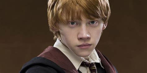 Harry Potter: 10 Things About Ron Weasley The Movies Deliberately Changed