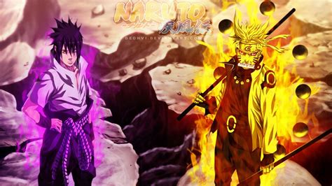 Hình nền Naruto Six Paths Sage Mode - Top Những Hình Ảnh Đẹp