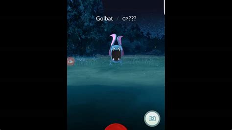 3 Minutes to catch a Golbat (Pokemon Go) - YouTube