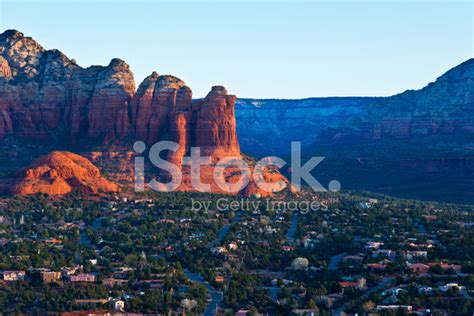 Sedona Sunrise Stock Photo | Royalty-Free | FreeImages