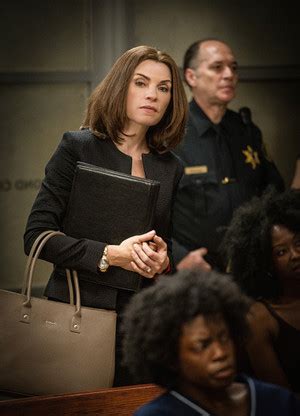 The Good Wife Season 7 Photos Season 7, Episode 1, "Bond" - The Good ...