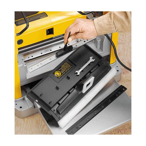 DeWalt DW733, DW734, and DW735 Planers: Differences and Upgrades ...