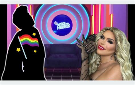 Influencer LGBT+ llega a La Casa de los Famosos, busca superar a Wendy ...