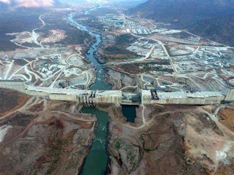 The Grand Ethiopian Renaissance Dam | Teaching Resources