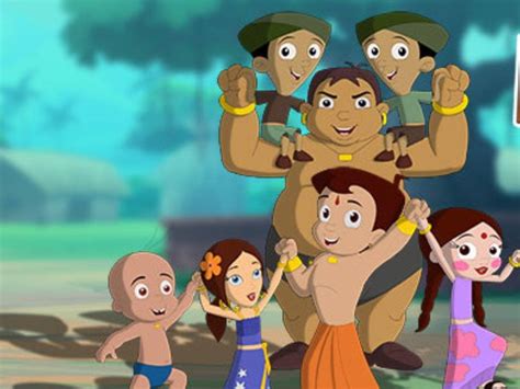 Top 123+ Chhota bheem cartoon in english - Tariquerahman.net