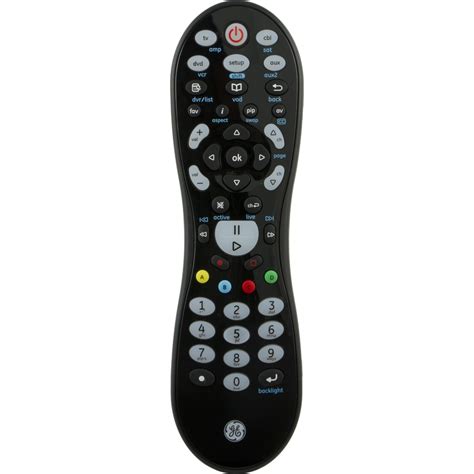 GE Universal 8-Device Remote Control at Lowes.com