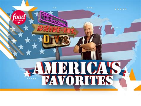 Prime Video: Diners, Drive-Ins, and Dives - Season 100