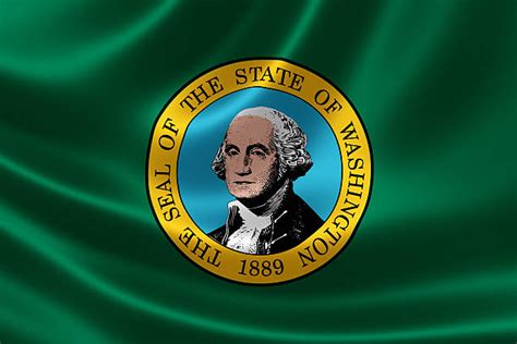 Royalty Free Washington State Flag Pictures, Images and Stock Photos ...