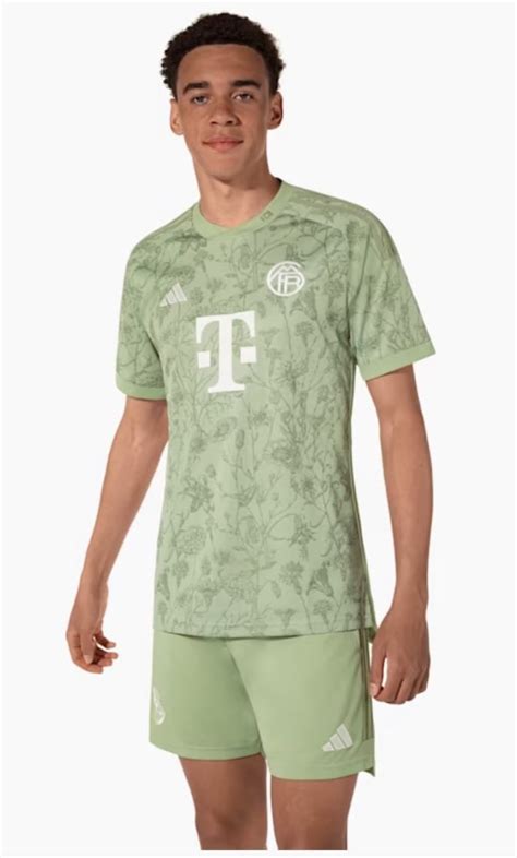 Bayern Munich 2023 Oktoberfest Kit Unveiled » The Kitman