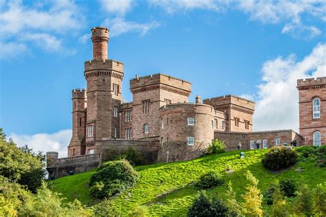 £8m museum plan the frontrunner for Inverness Castle