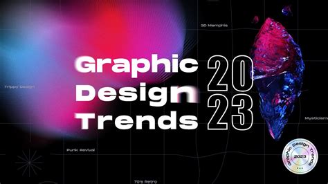 Graphic Design Trends 2023 – Trends