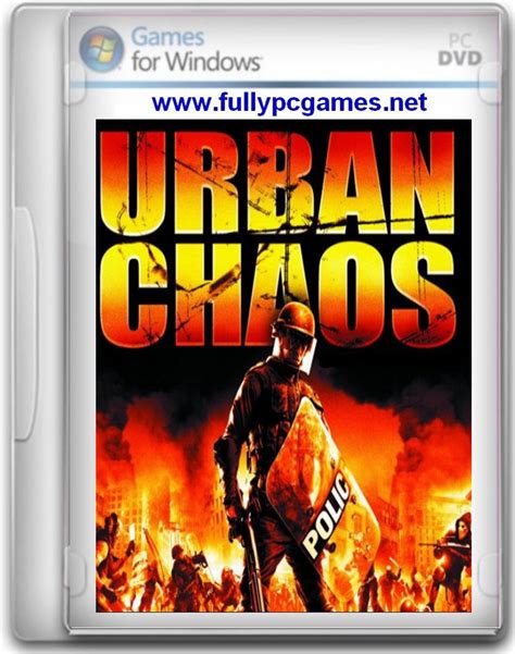 Top Full Games And Software: Urban Chaos Game