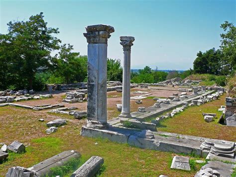 Paleopolis: We Discover the Ancient City of Corfu - AtCorfu