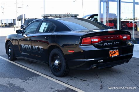 2014 Dodge Charger Police Pursuit Hemi AWD | 29305A - Paul Sherry ...