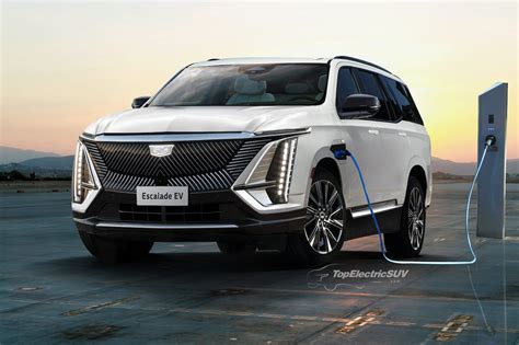 Cadillac Suv 2024 - Cary Marthe