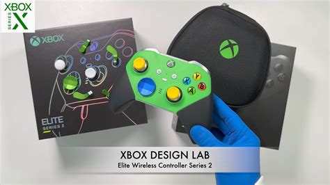 Xbox Elite Wireless Controller Series Design Lab Cheapest Deals | www ...