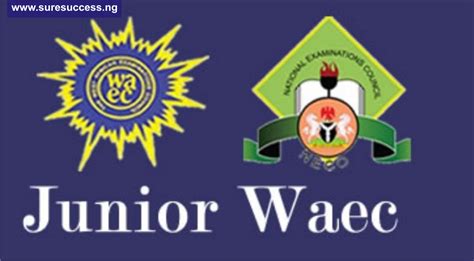 Junior WAEC Time Table 2024 is Out | SureSuccess.Ng