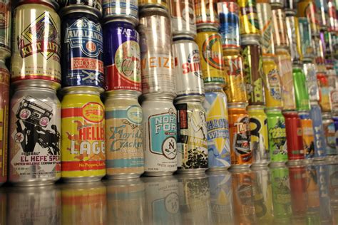 The Stigma of Craft Beer in Cans | CraftBeer.com