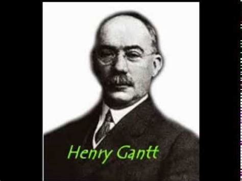 Henry Gantt - Alchetron, The Free Social Encyclopedia