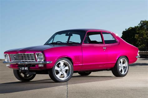 Turbo Nissan RB30-powered 1973 Holden LJ Torana