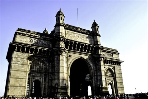 Gateway of India in Mumbai image - Free stock photo - Public Domain ...